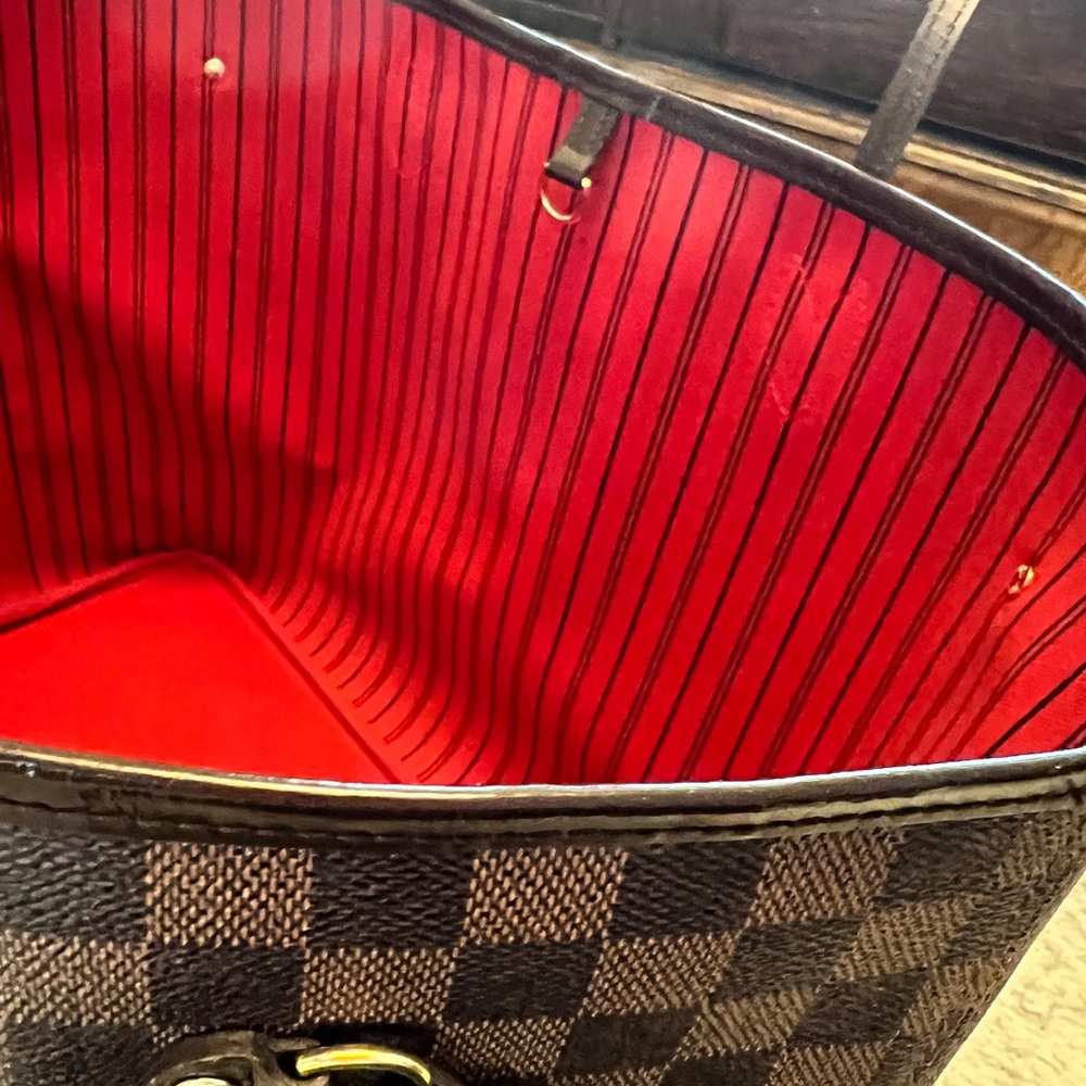 LV GM Neverfull - ADDITIONAL PICS ONLY